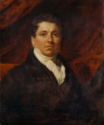 جورج بارتلي بواسطة صموئيل لين